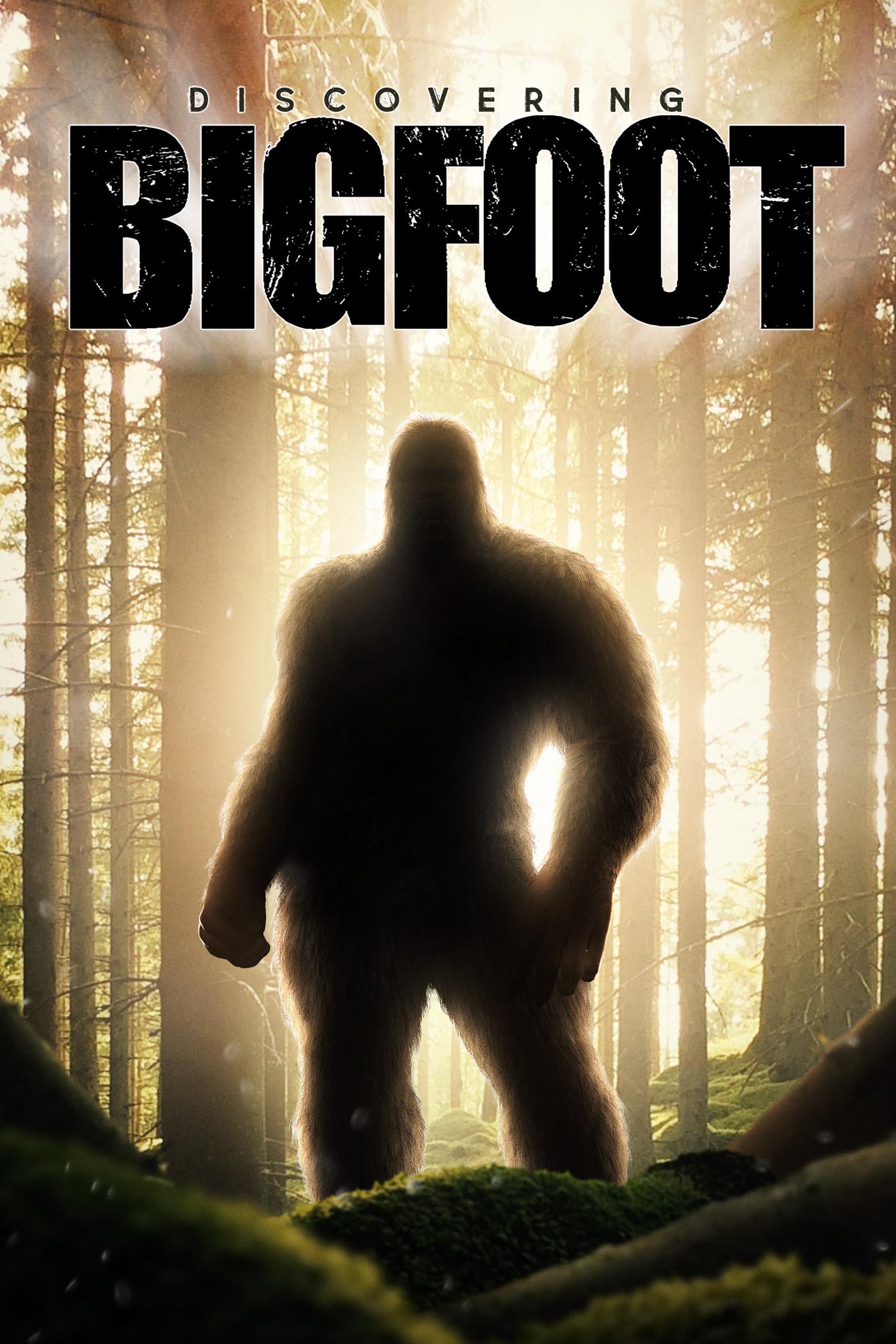 Discovering Bigfoot
