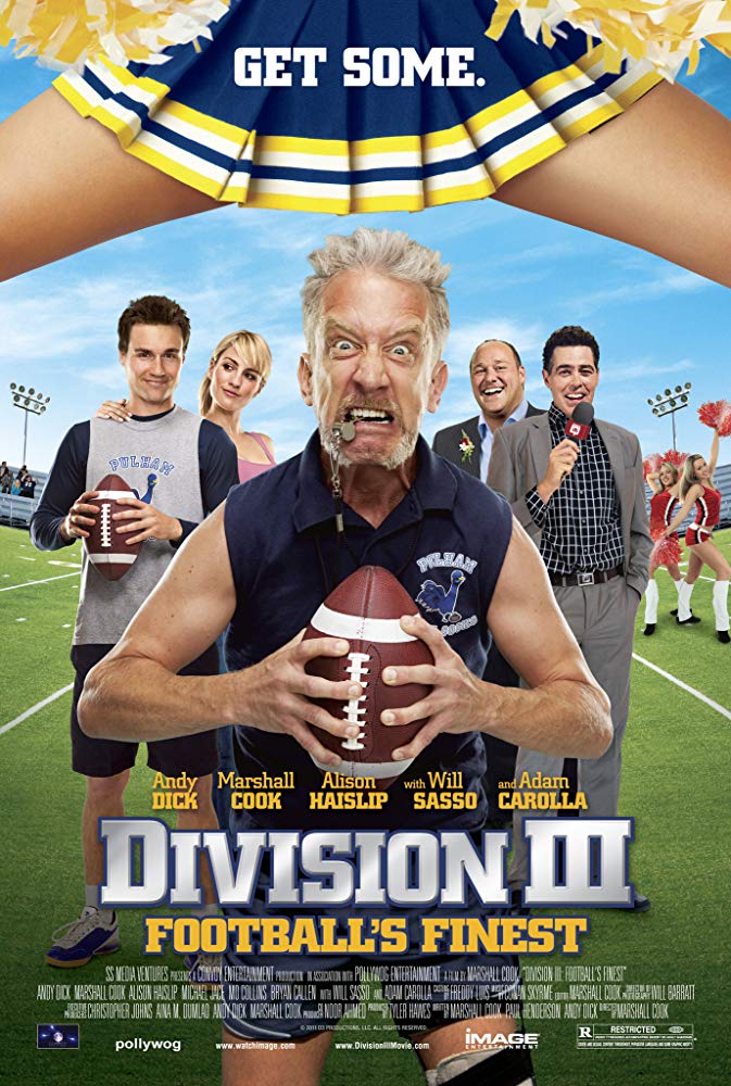 Division III: Football
