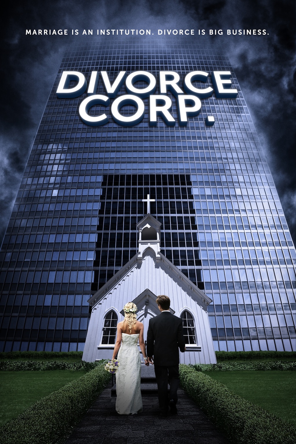 Divorce Corp poster