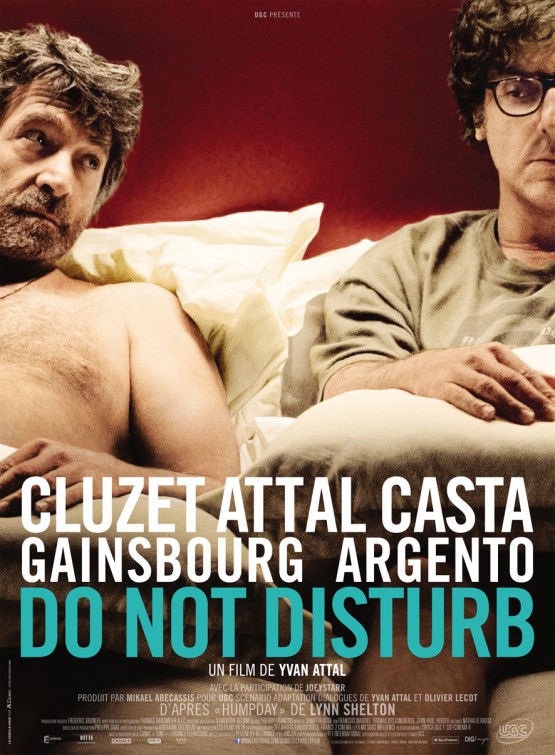 Do Not Disturb poster