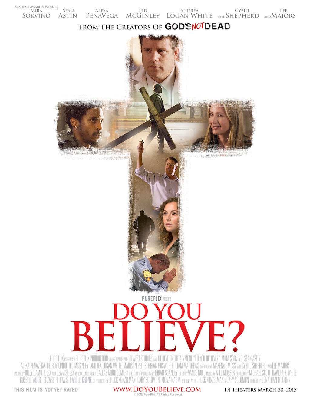Do You Believe? poster