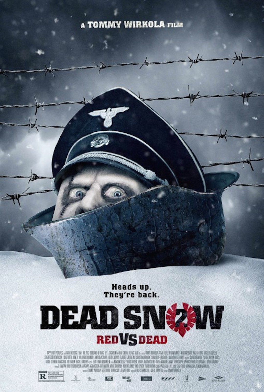 Dod Sno 2 poster