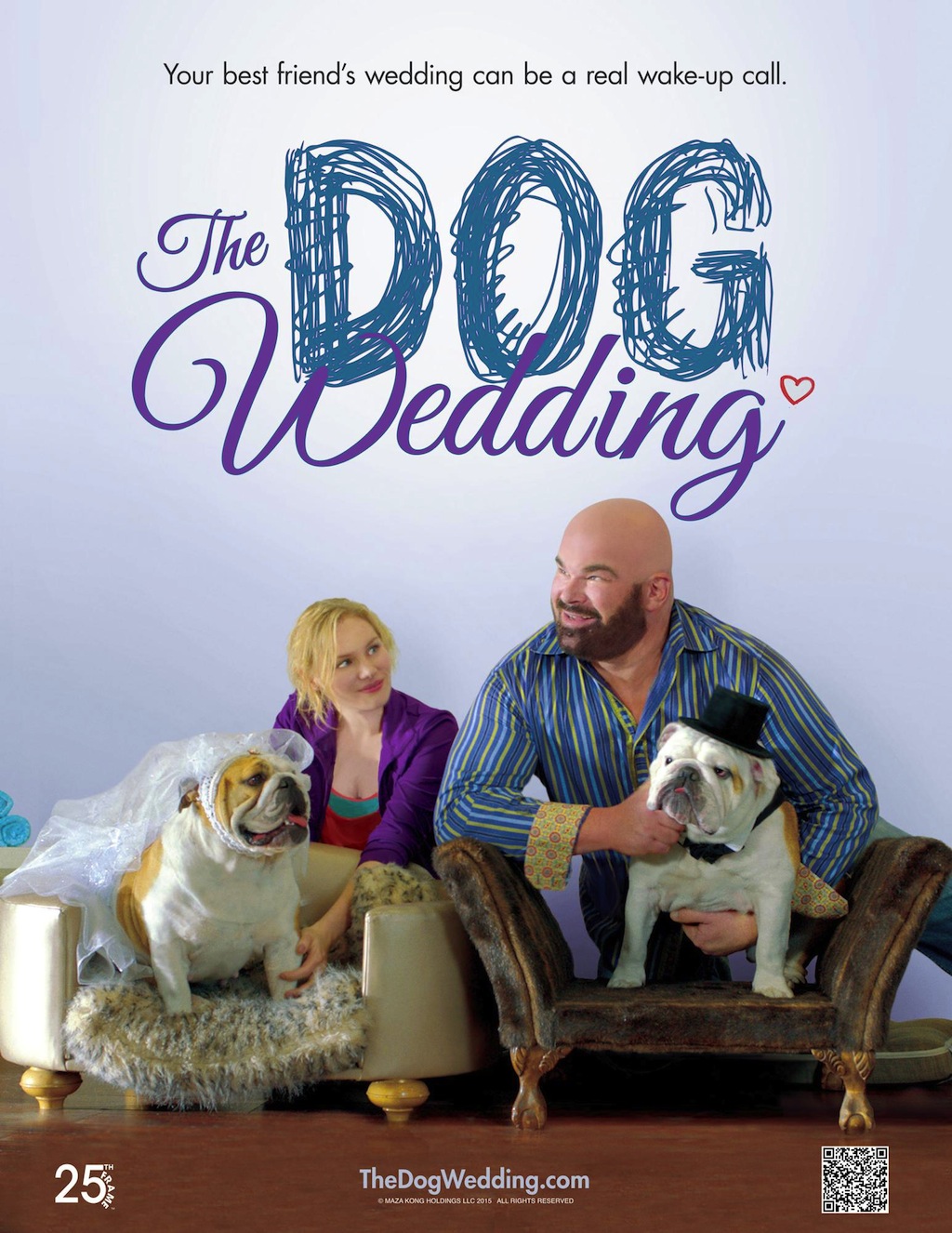 The Dog Wedding poster