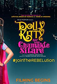 Dolly kitty aur woh chamakte sitare