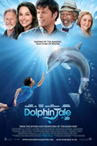 Dolphin Tale poster