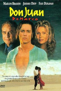 Don Juan DeMarco poster
