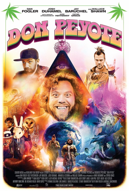 Don Peyote poster