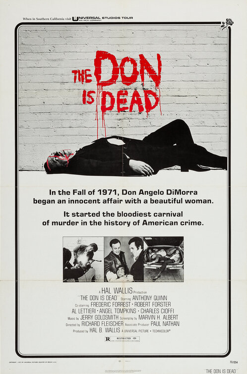 The Don is Dead