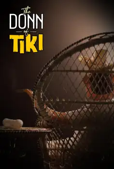 The Donn of Tiki poster