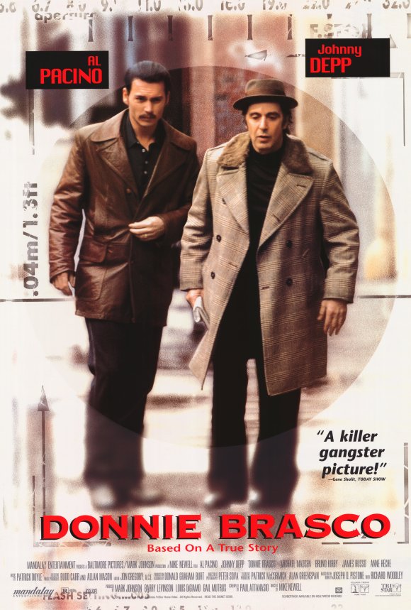Donnie Brasco poster