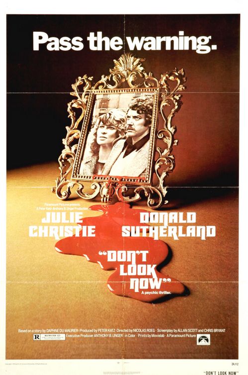 Don’t Look Now