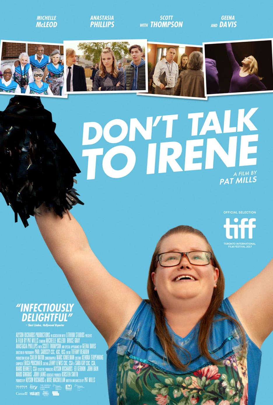 Don’t Talk to Irene