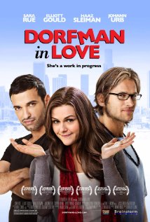 Dorfman in Love poster