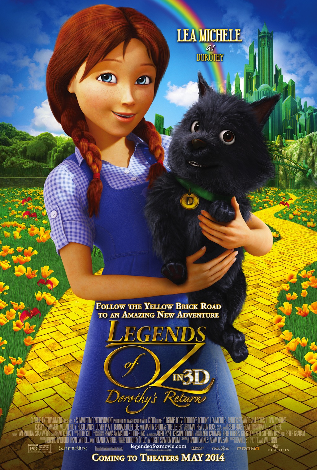 Legends of Oz: Dorothy