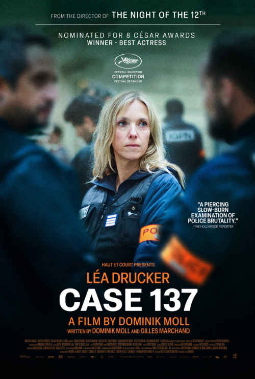 Dossier 137 poster