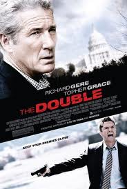 The Double poster