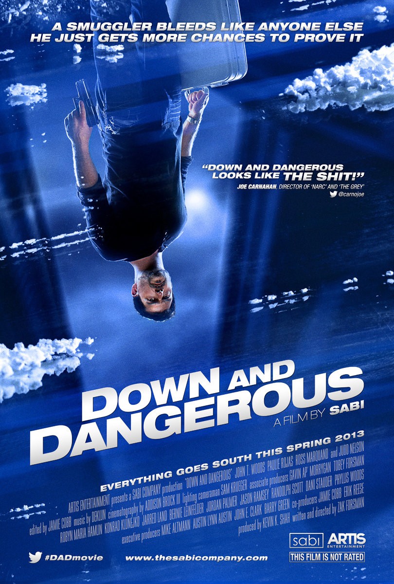 Down and Dangerous poster
