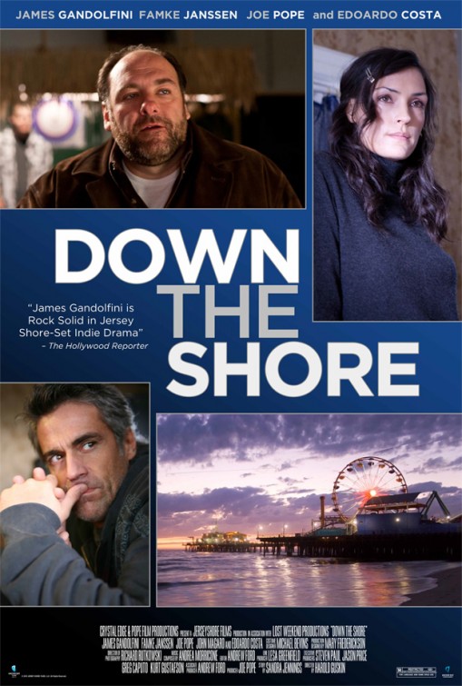 Down the Shore poster