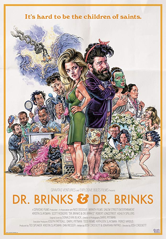 Dr. Brinks and Dr. Brinks