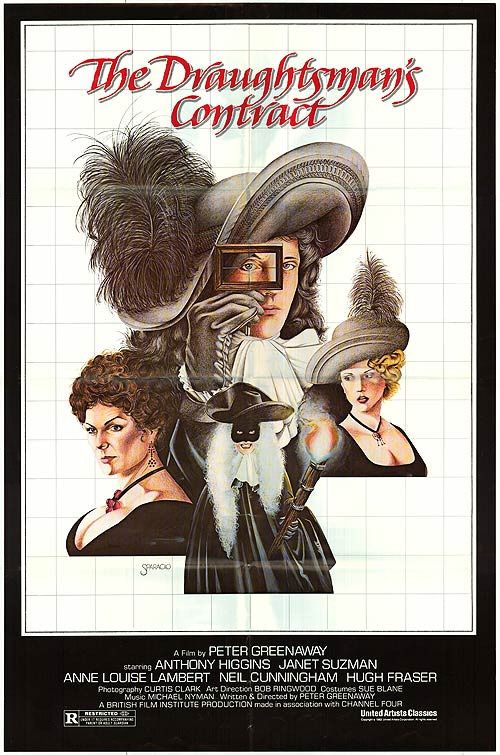 The Draughtsman’s Contract