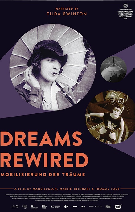 Dreams Rewired poster
