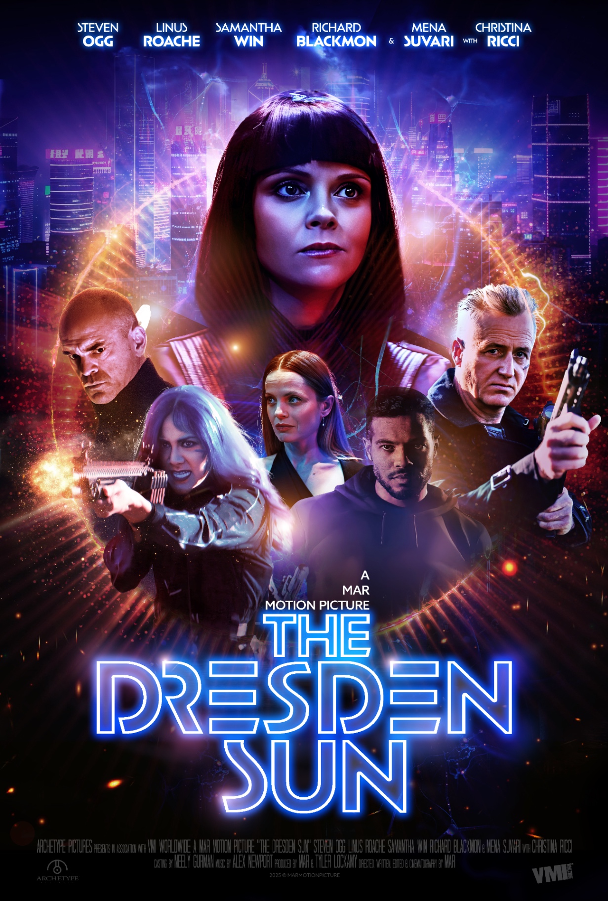 The Dresden Sun