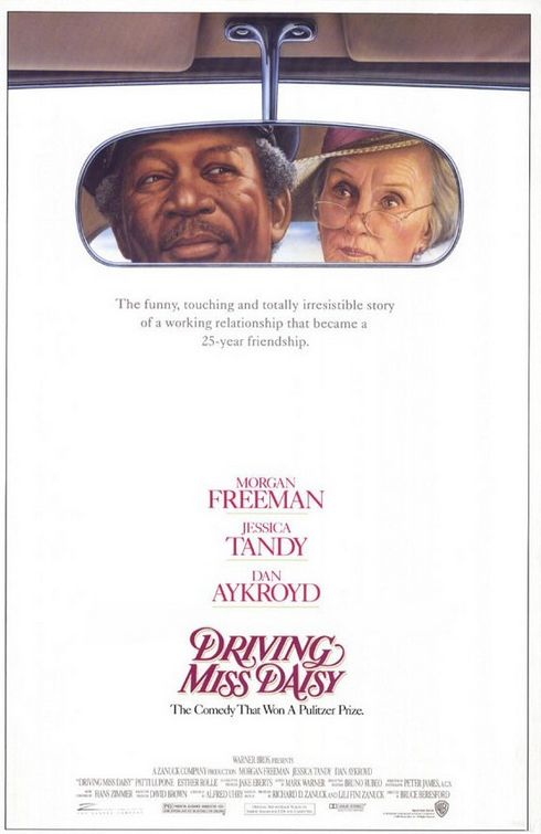 Driving Miss Daisy poster