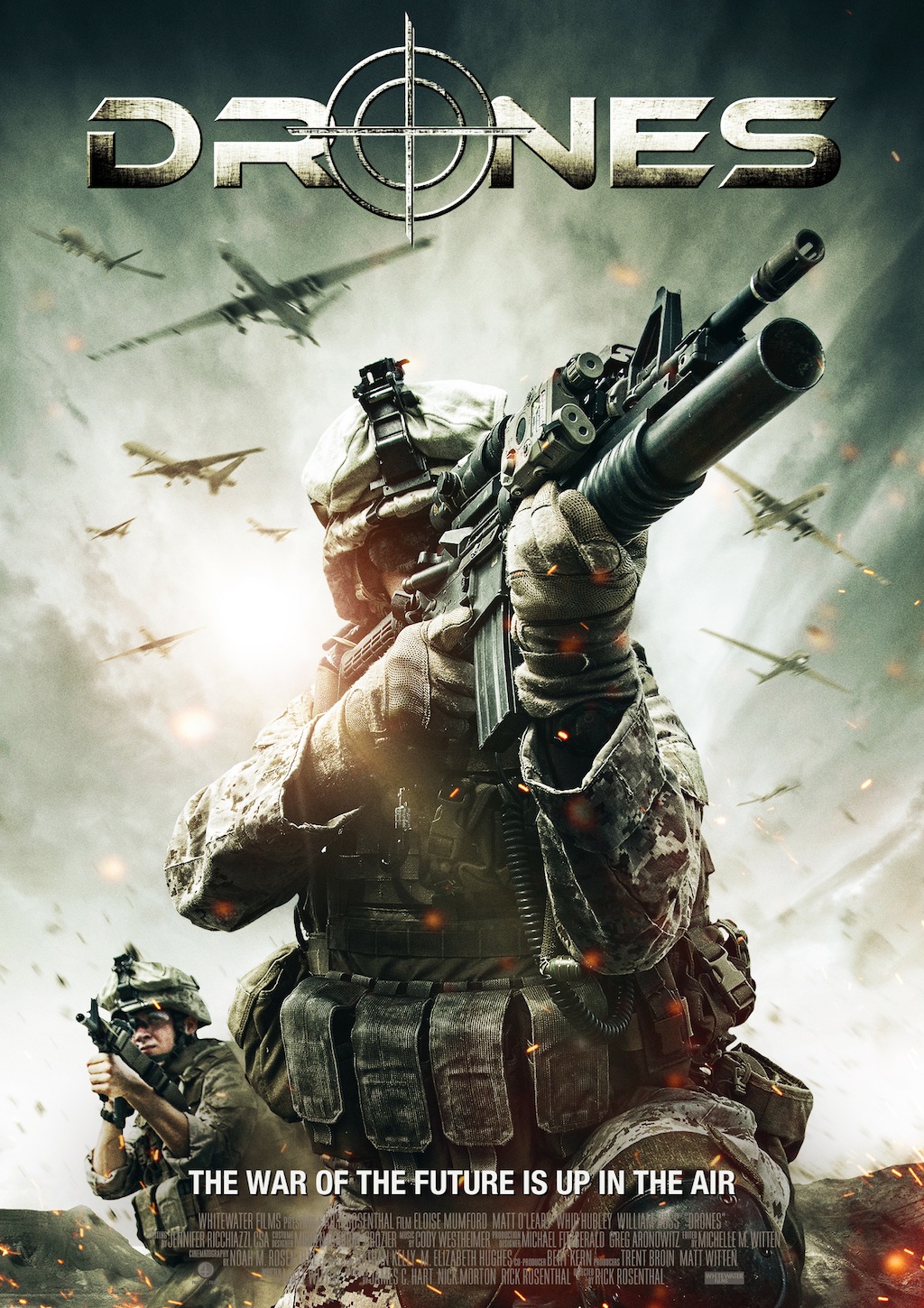 Drones poster