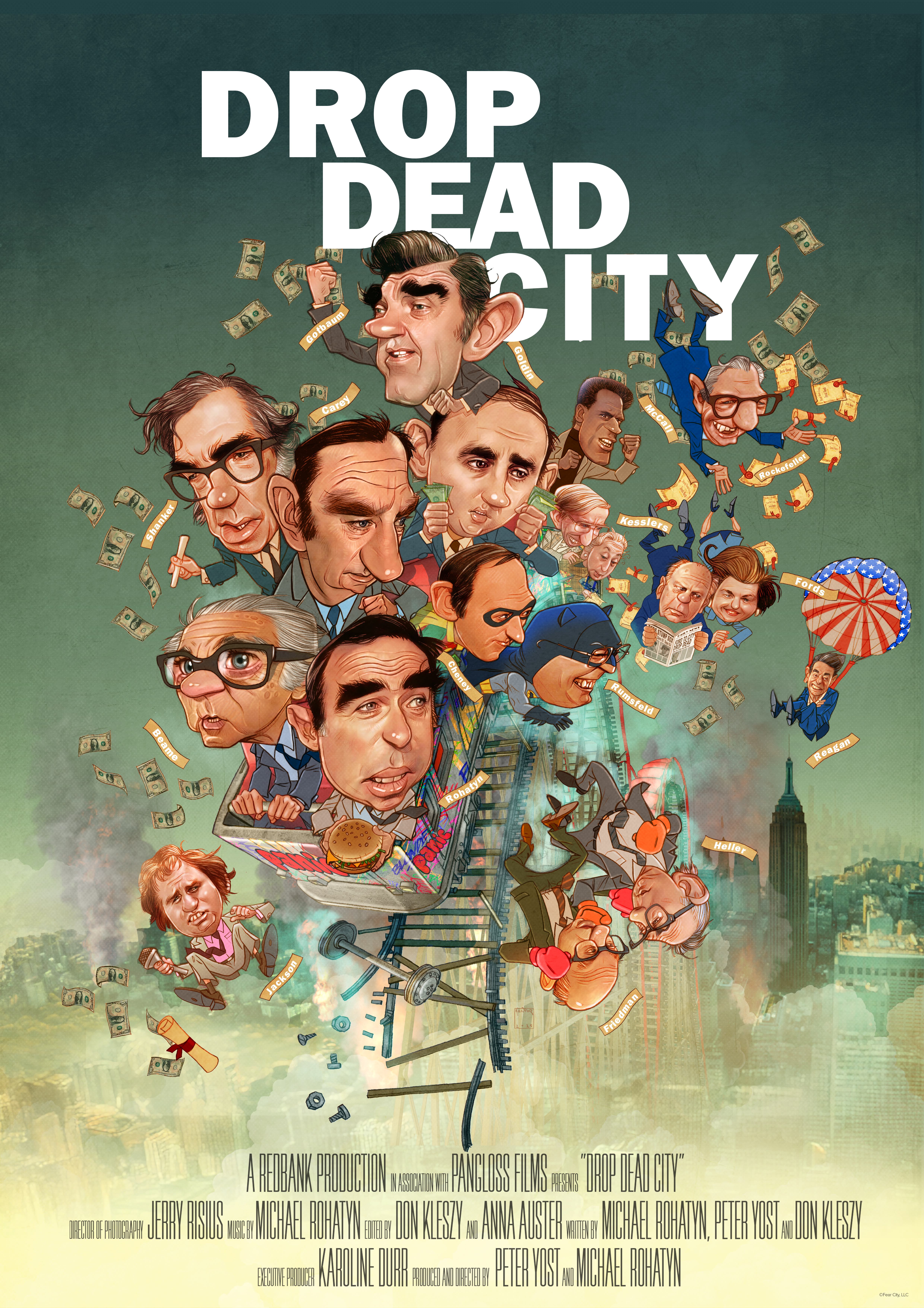 Drop Dead City
