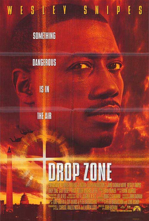 Drop Zone poster