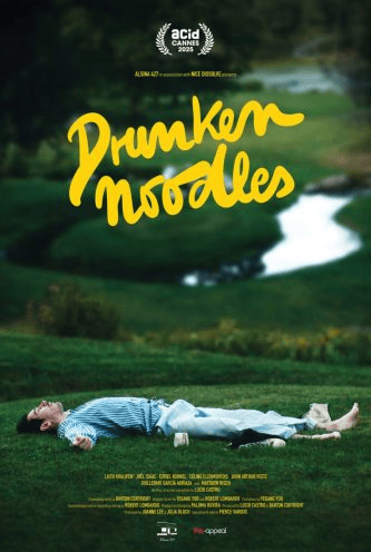 Drunken Noodles poster