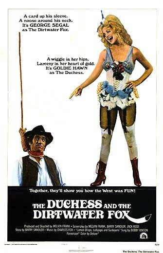 The Duchess and the Dirtwater Fox
