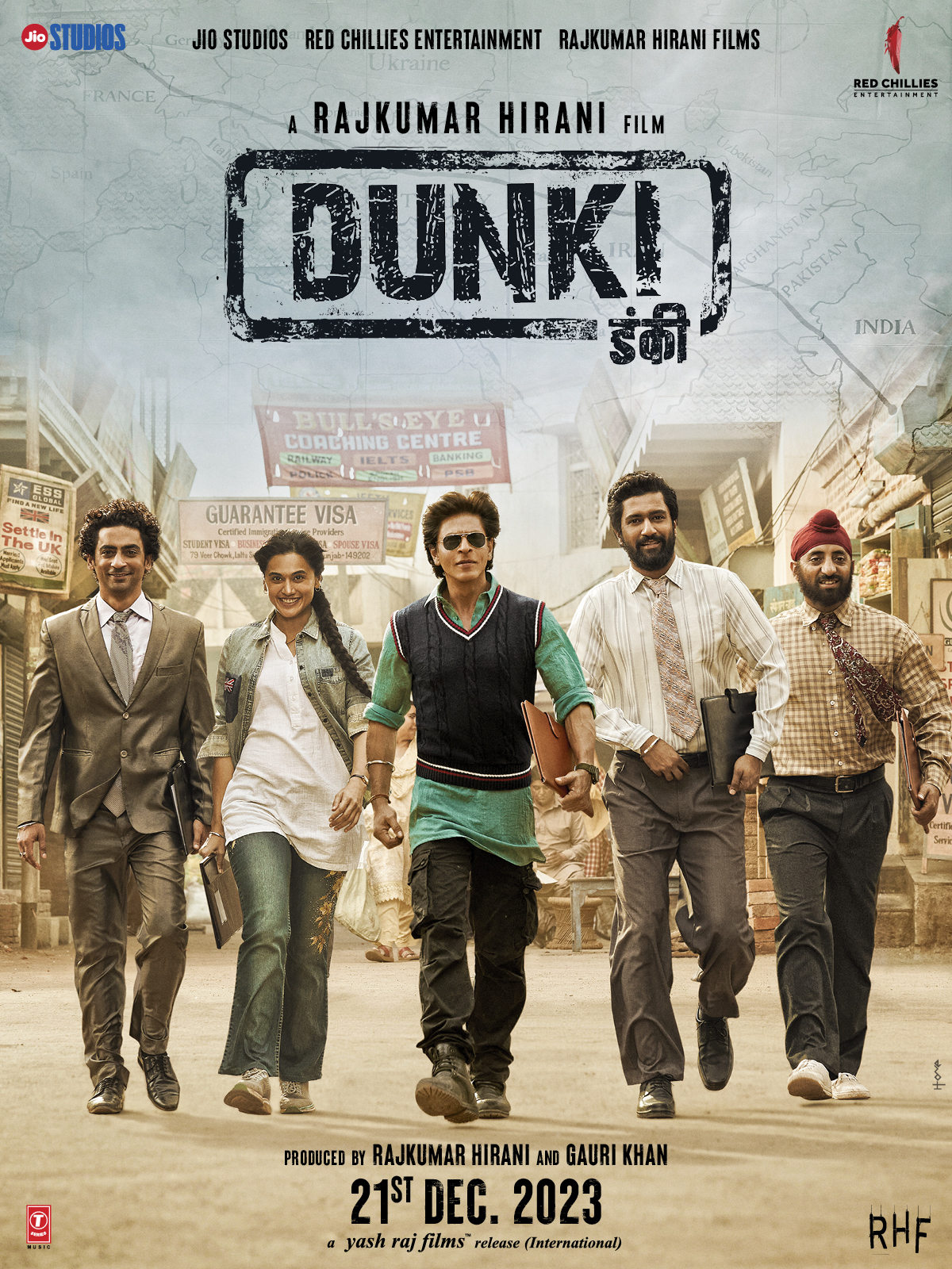 Dunki