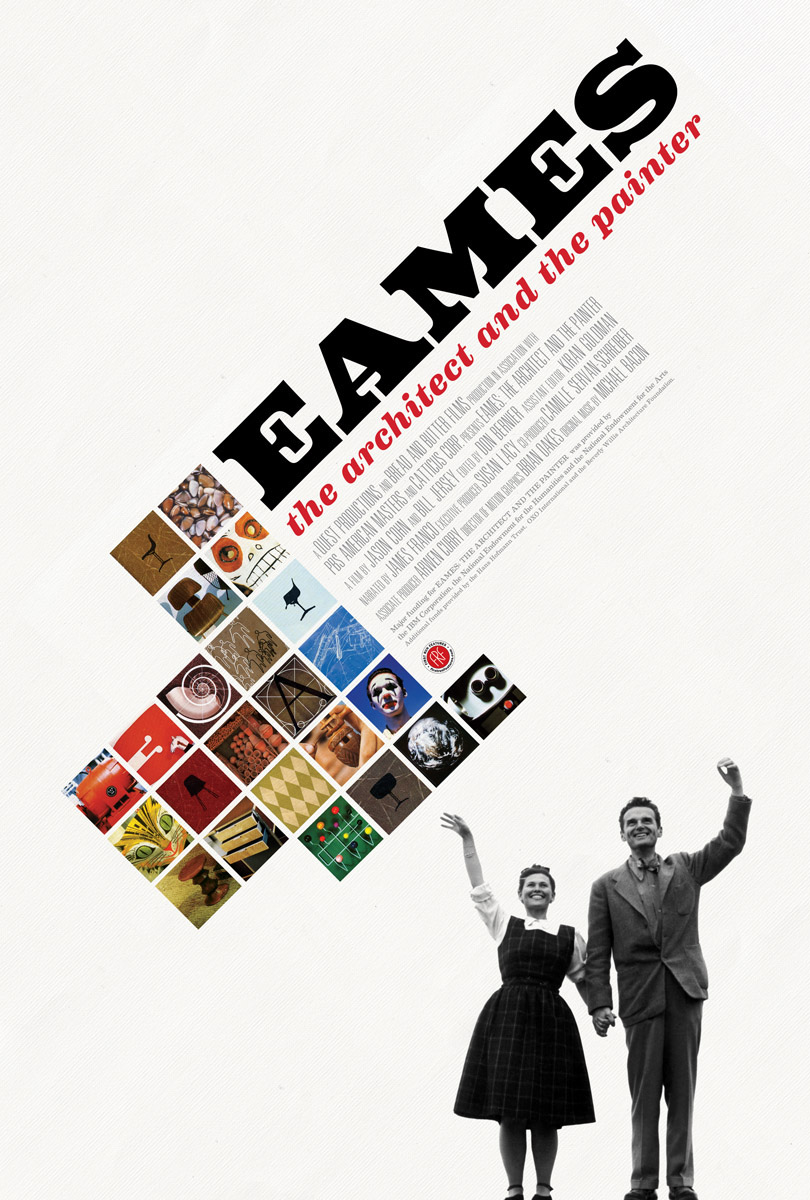 Eames: The Architect and the Painter poster