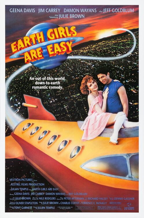 Earth Girls are Easy