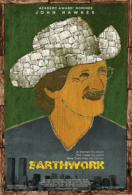 Earthwork poster