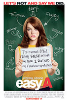 Easy A poster