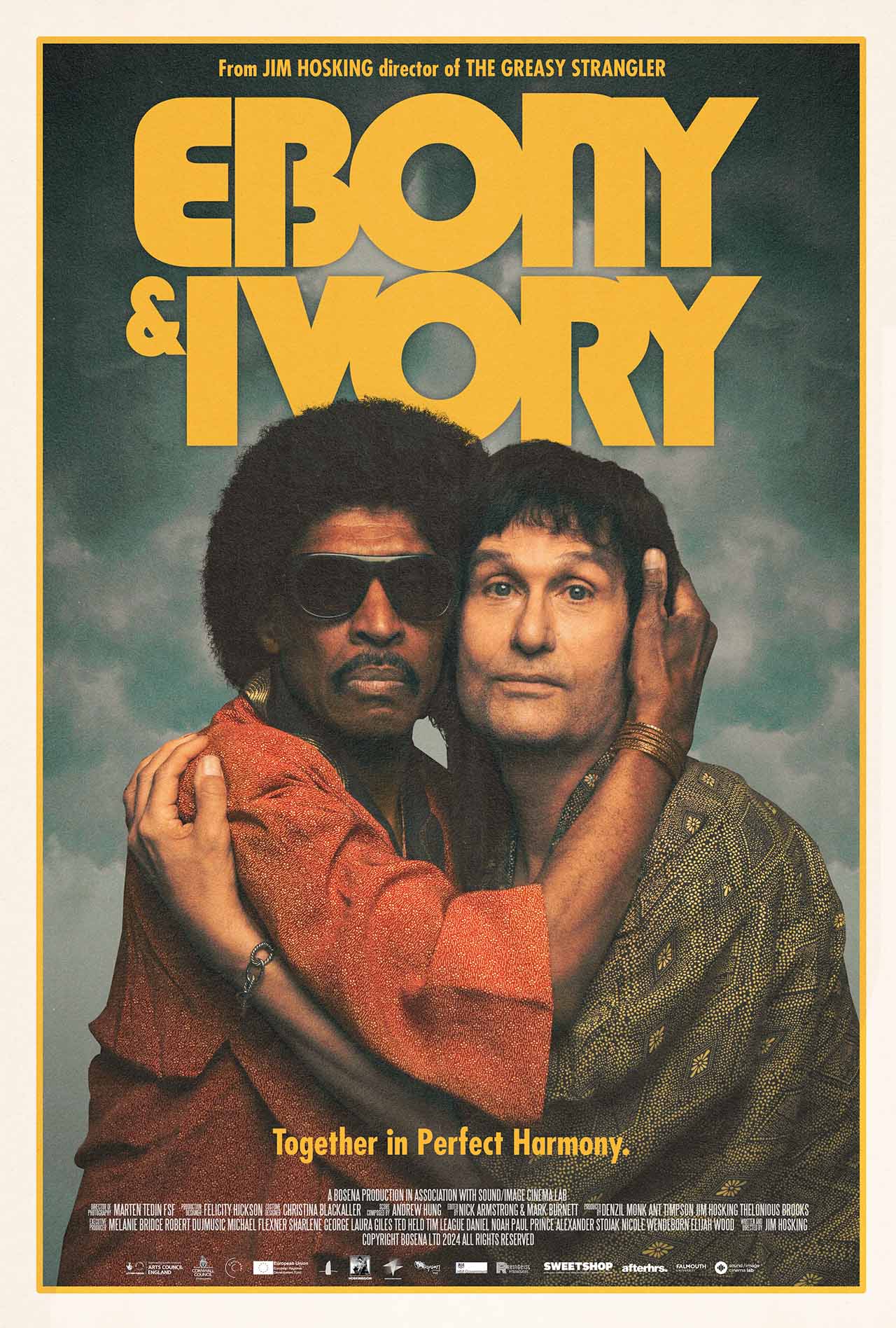 Ebony & Ivory
