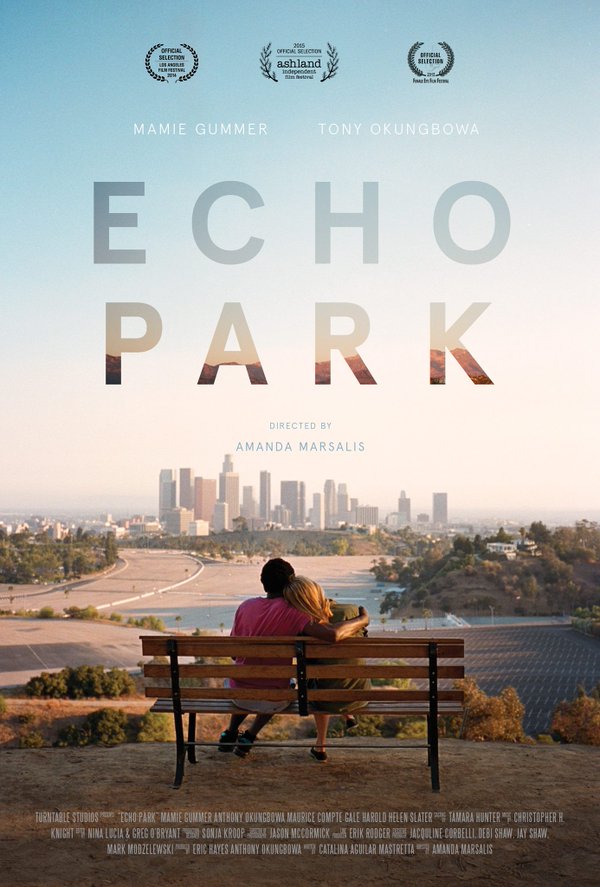 Echo Park poster