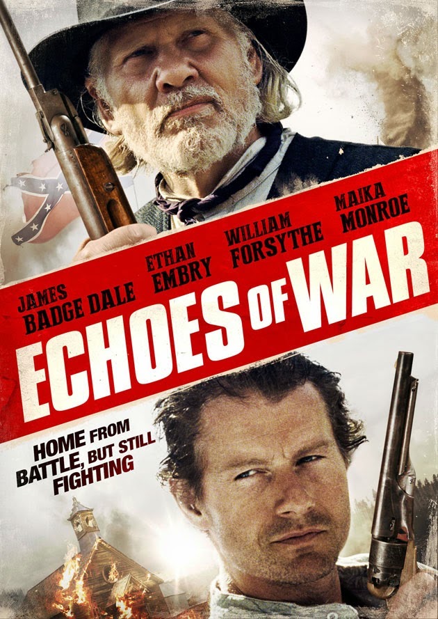 Echoes of War poster