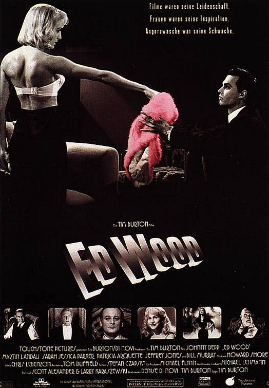 Ed Wood poster