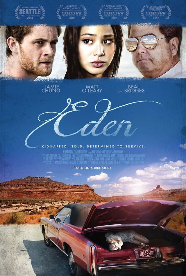 Eden poster