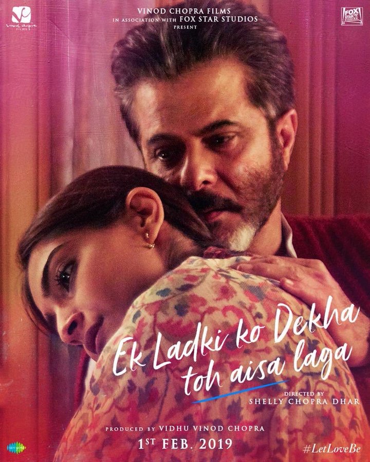 Ek Ladki Ko Dekhah Toh Aisa Laga