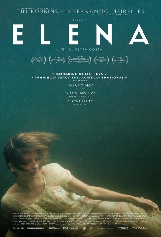 Elena poster