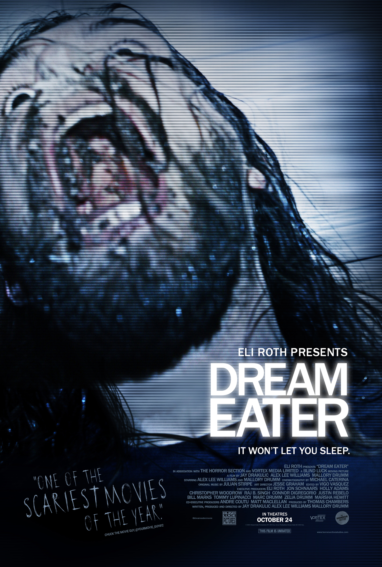 Eli Roth Presents: Dream Eater