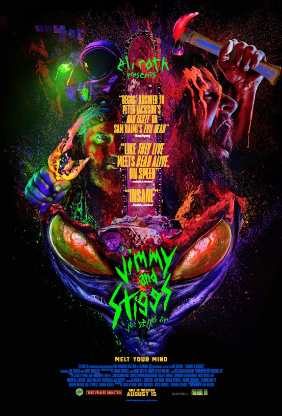 Eli Roth Presents: Jimmy and Stiggs