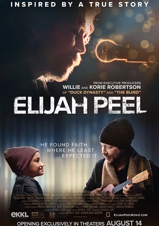 Elijah Peel poster