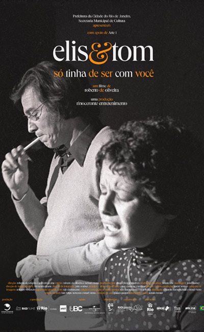 Elis & Tom, só tinha de ser com você