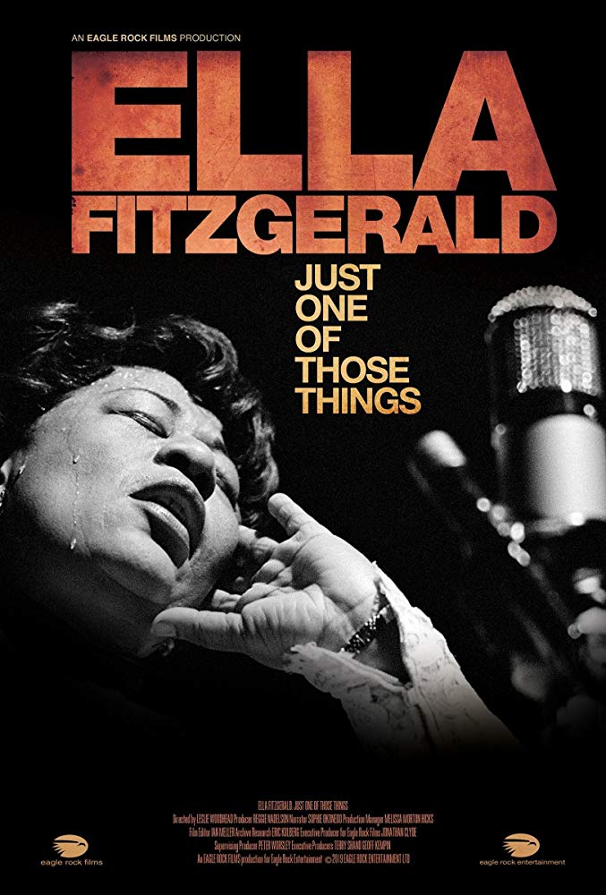 Ella Fitzgerald: Just One Of Those Things