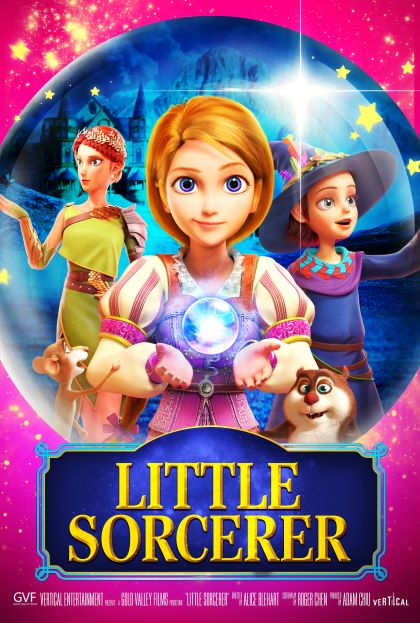 Ella and the Little Sorcerer
